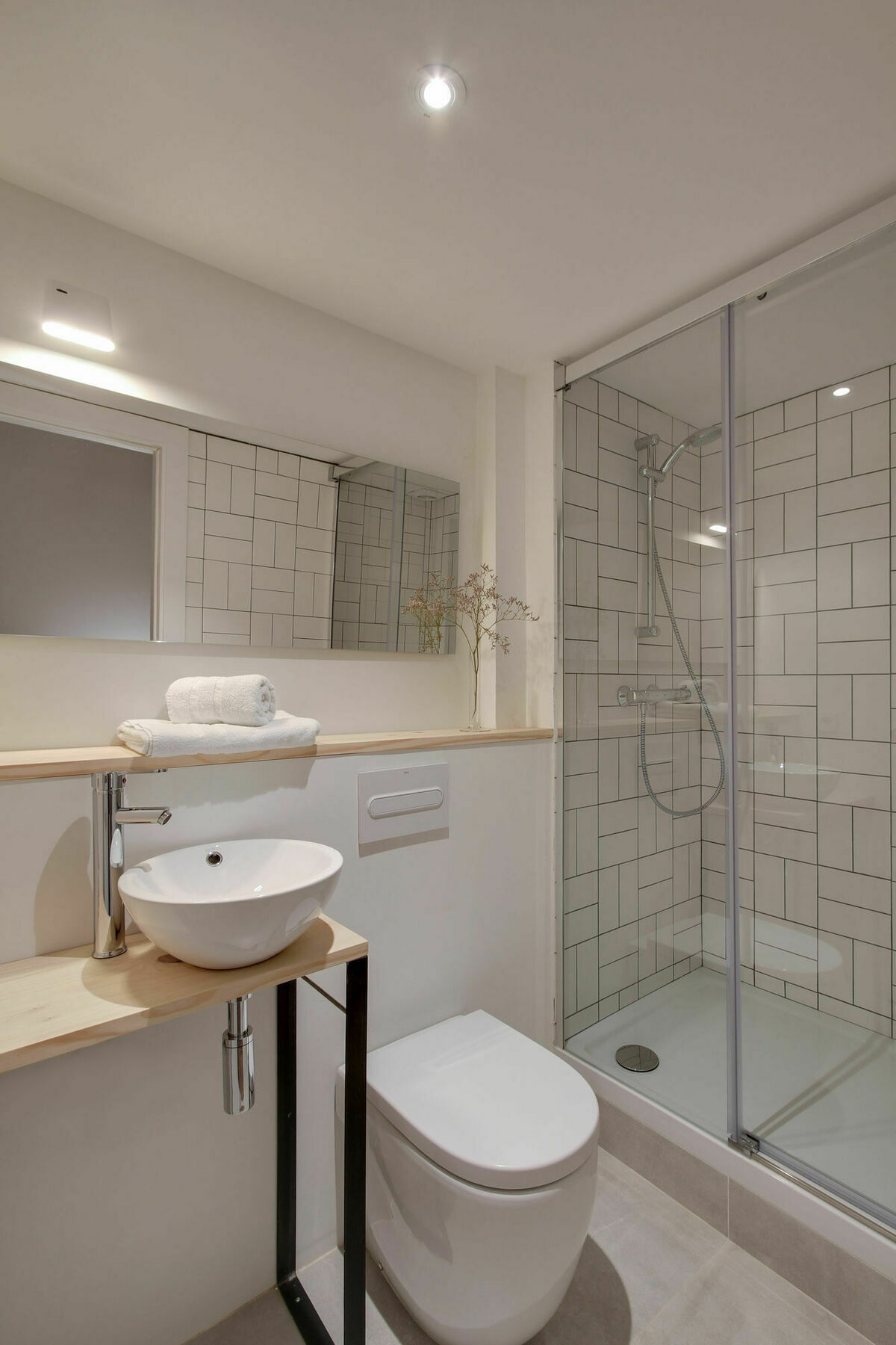 Standard Doppelzimmer