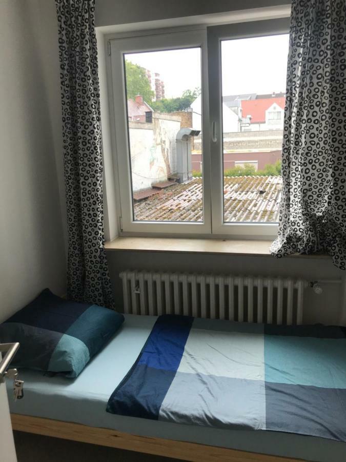 Eenpersoonskamer met Eigen Badkamer