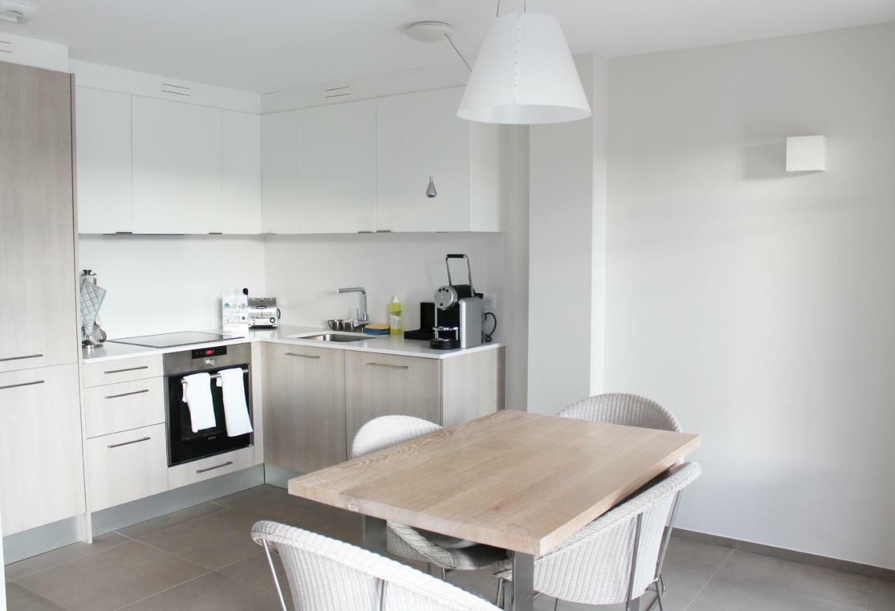 Maisonnette/Duplex Appartement met 1 Slaapkamer en een Tuin