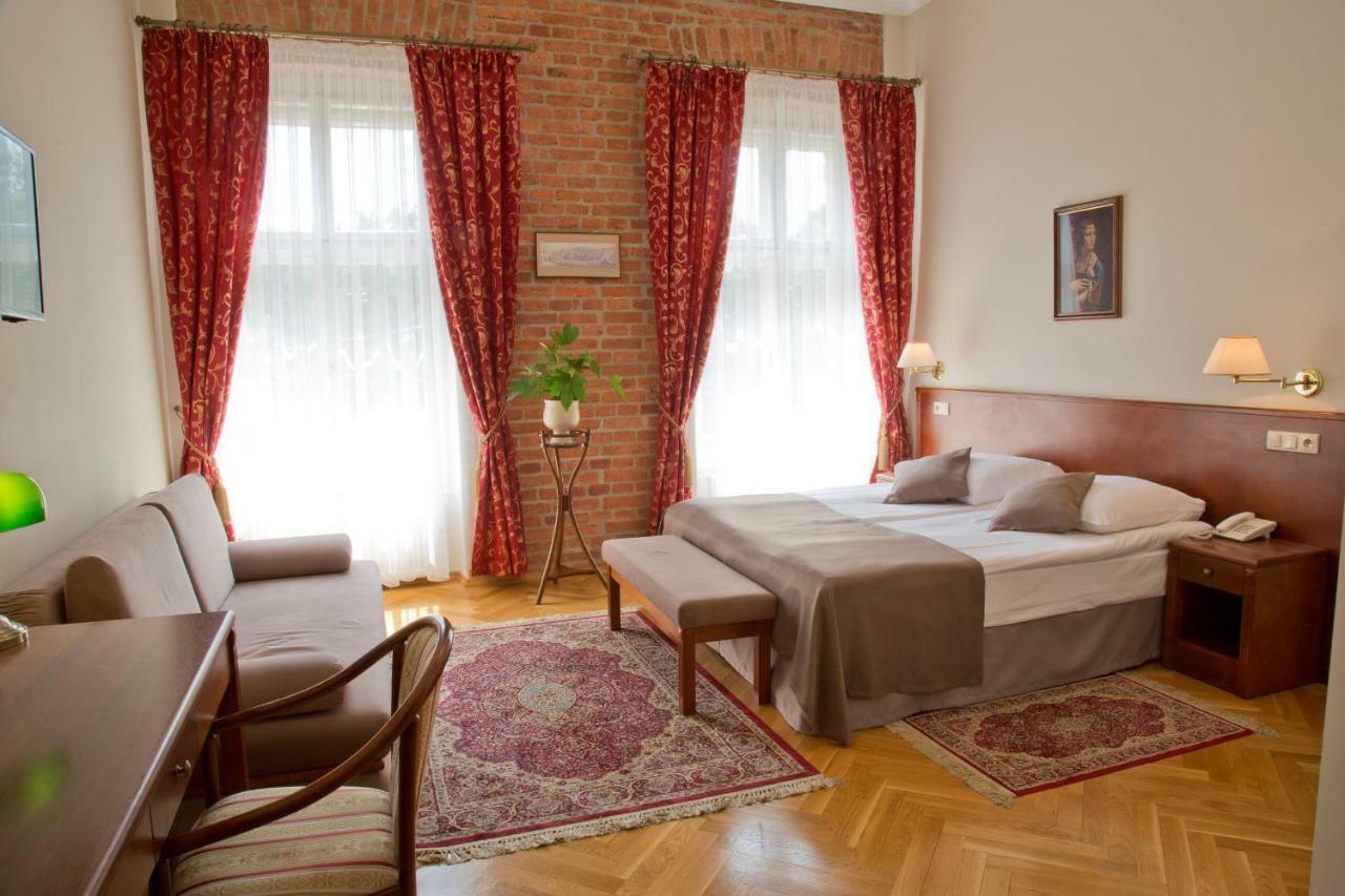 Chambre Lits Jumeaux Premium
