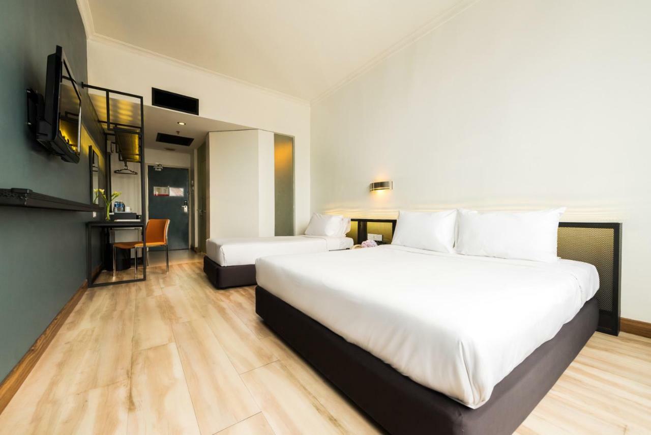 Habitación Familiar