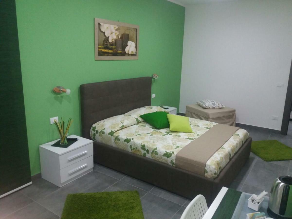 Suite Familiare con Balcone