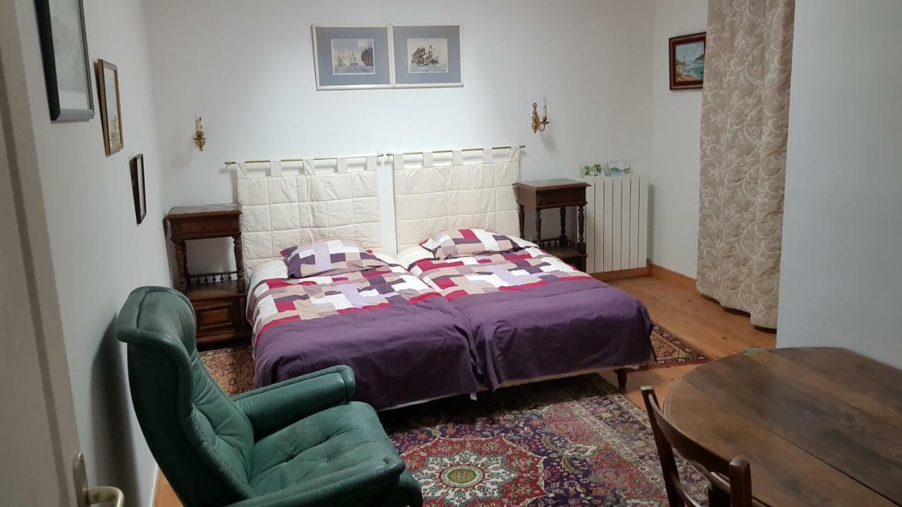 Chambre Double ou Lits Jumeaux