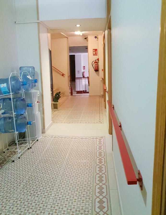 Habitación Familiar con baño compartido