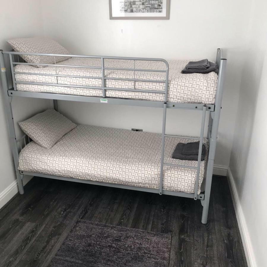 Budget Tweepersoonskamer met 2 Aparte Bedden