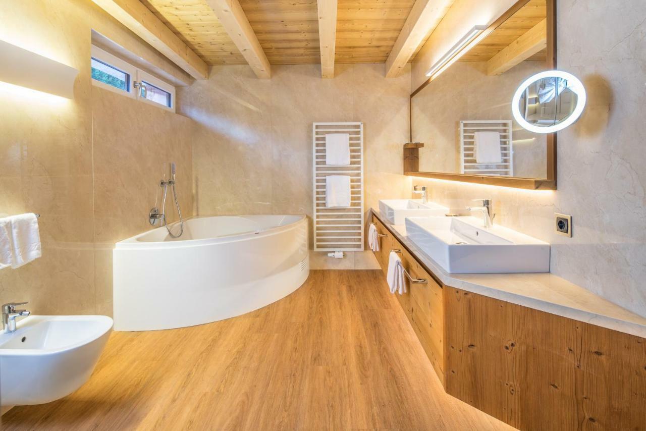Suite mit Whirlpool
