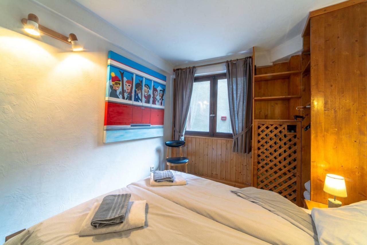 Chambre Lits Jumeaux