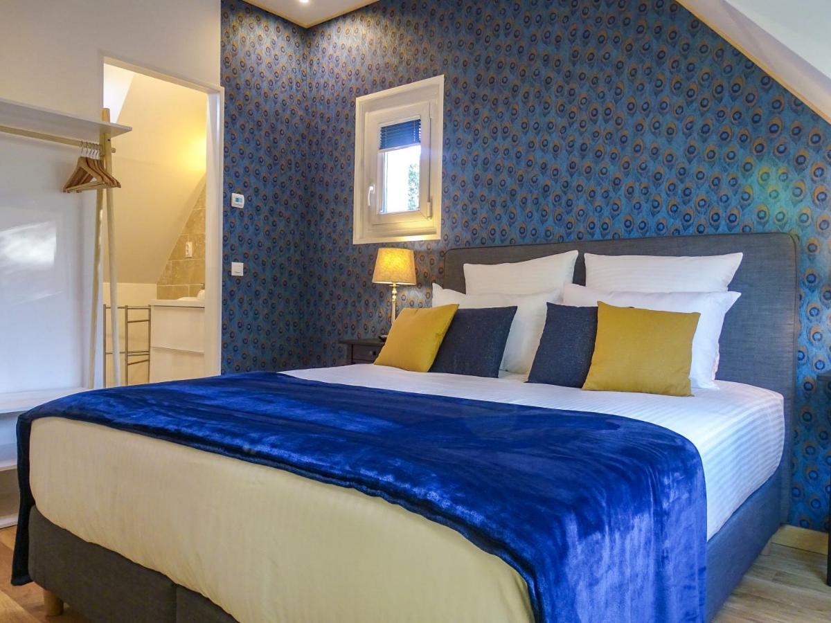 Chambre Lit Queen-Size