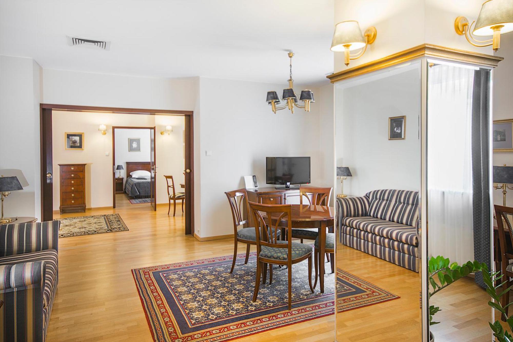 Apartamento Deluxe