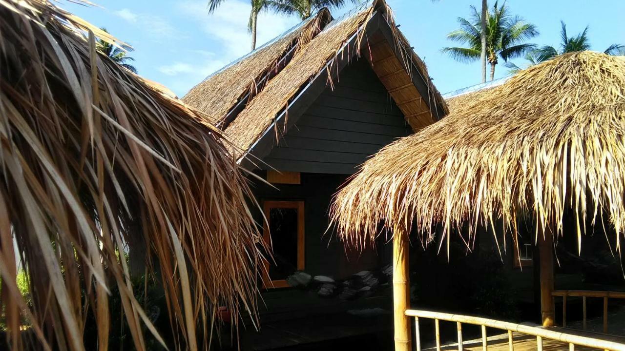 Bungalow met Uitzicht op de Tuin