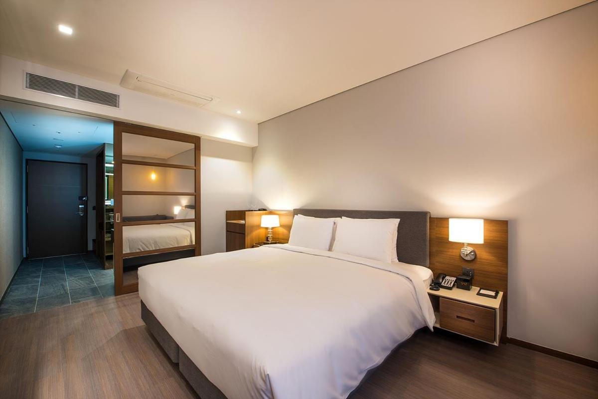 Habitación Estándar - Cama extragrande