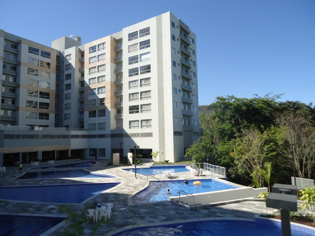 Apartamento com Vista das Montanhas
