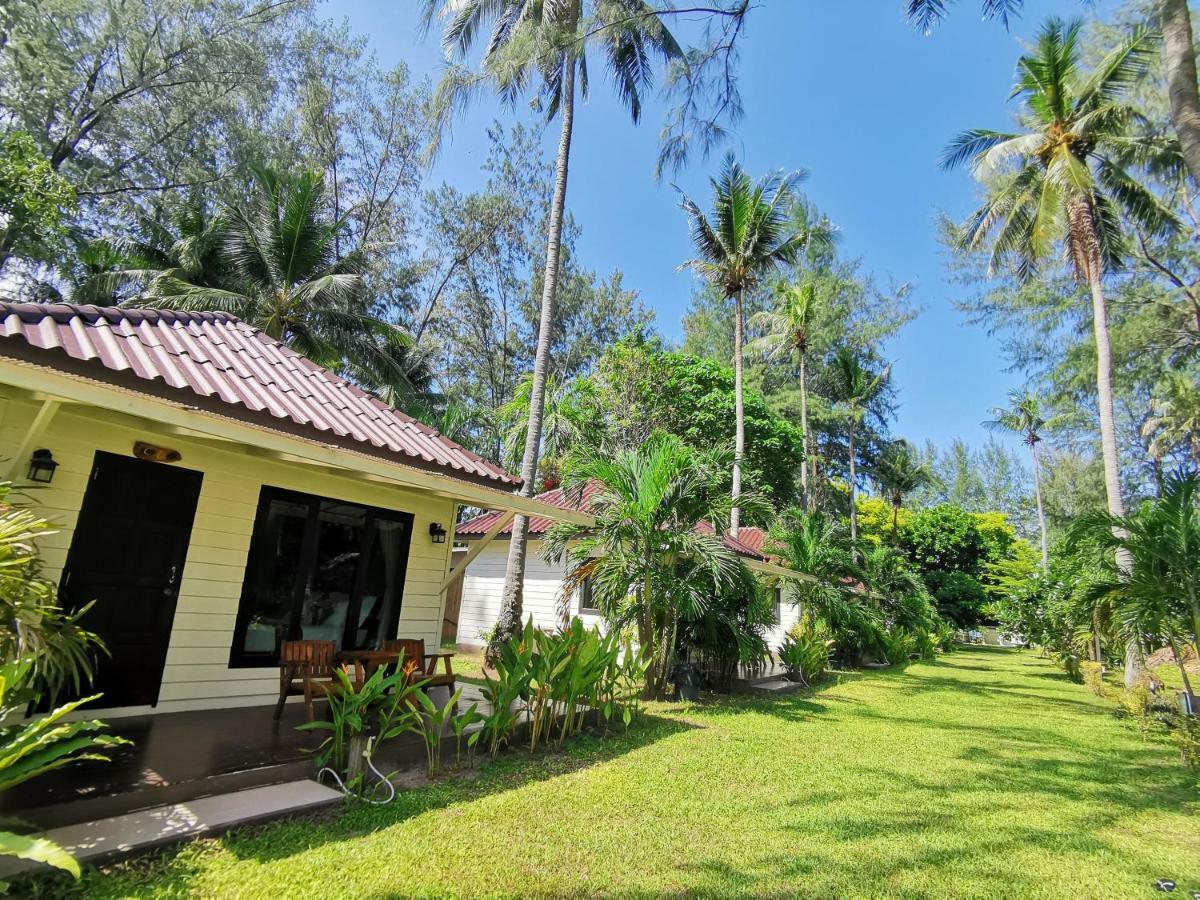 Bungalow Deluxe - Vue sur Jardin