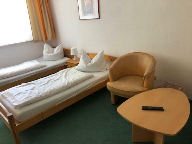 Zweibettzimmer