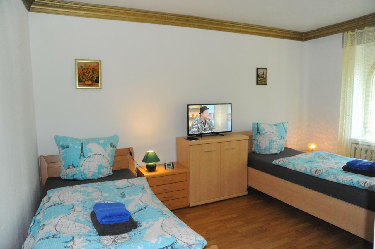 Twin Room Kitchen