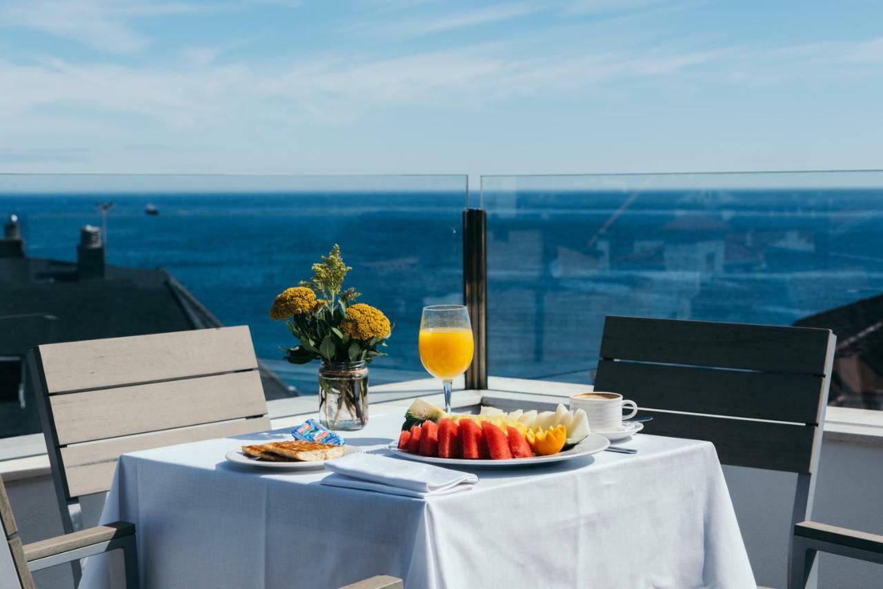 Suite Junior avec Terrasse