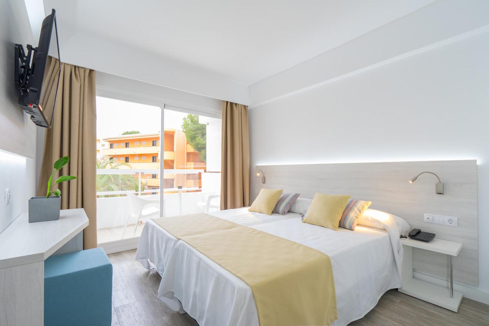 Standard Doppelzimmer