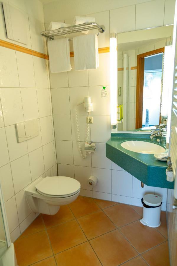 Economy Doppelzimmer in Pension