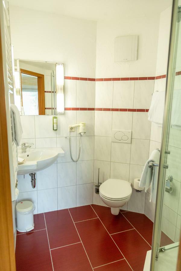 Economy Doppelzimmer
