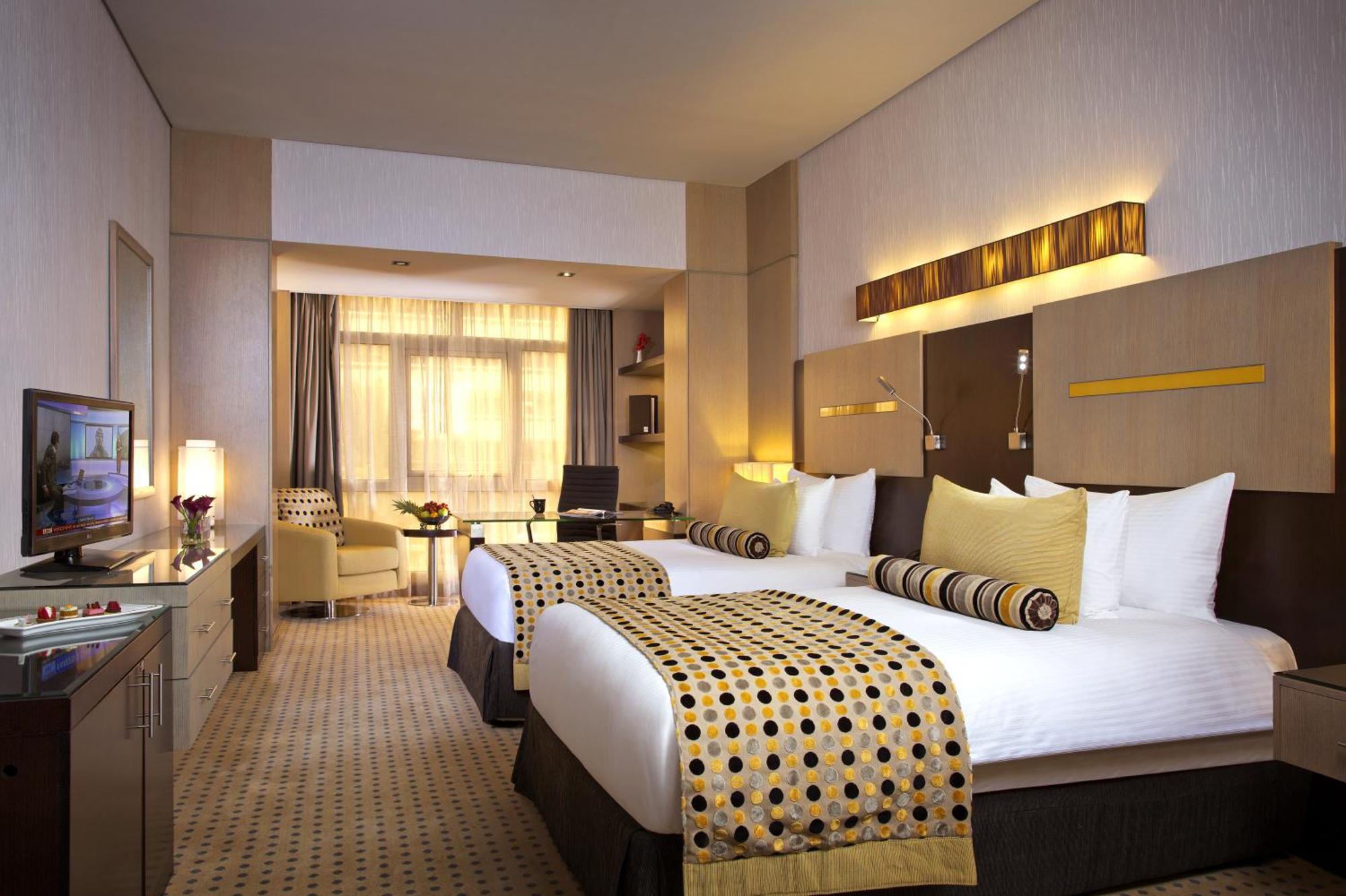 Deluxe Zimmer mit Kingsize-Bett