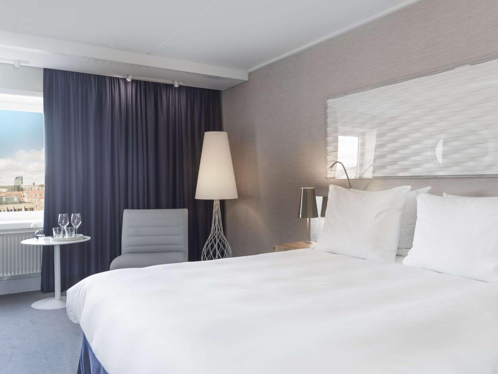 Superior Zimmer mit Stadtblick - obere Etage