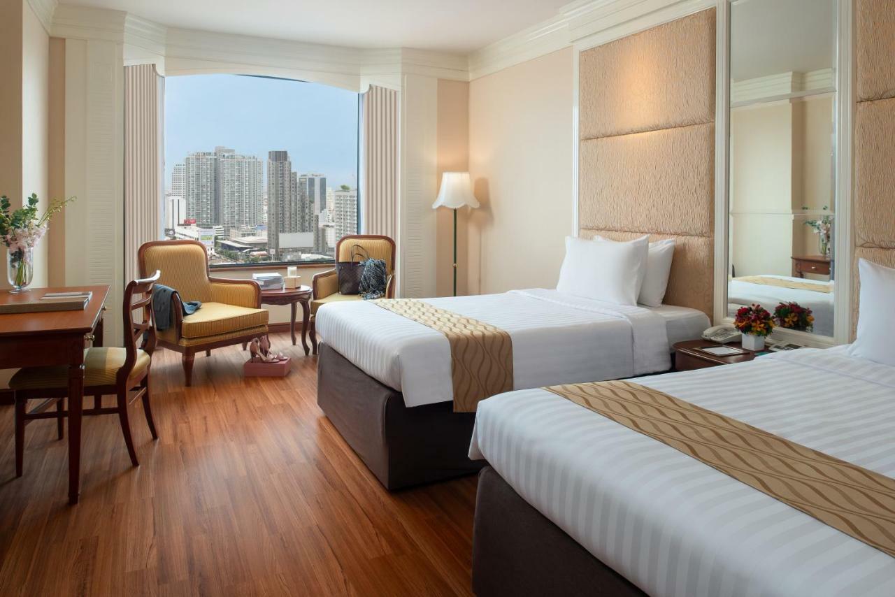 Chambre Deluxe