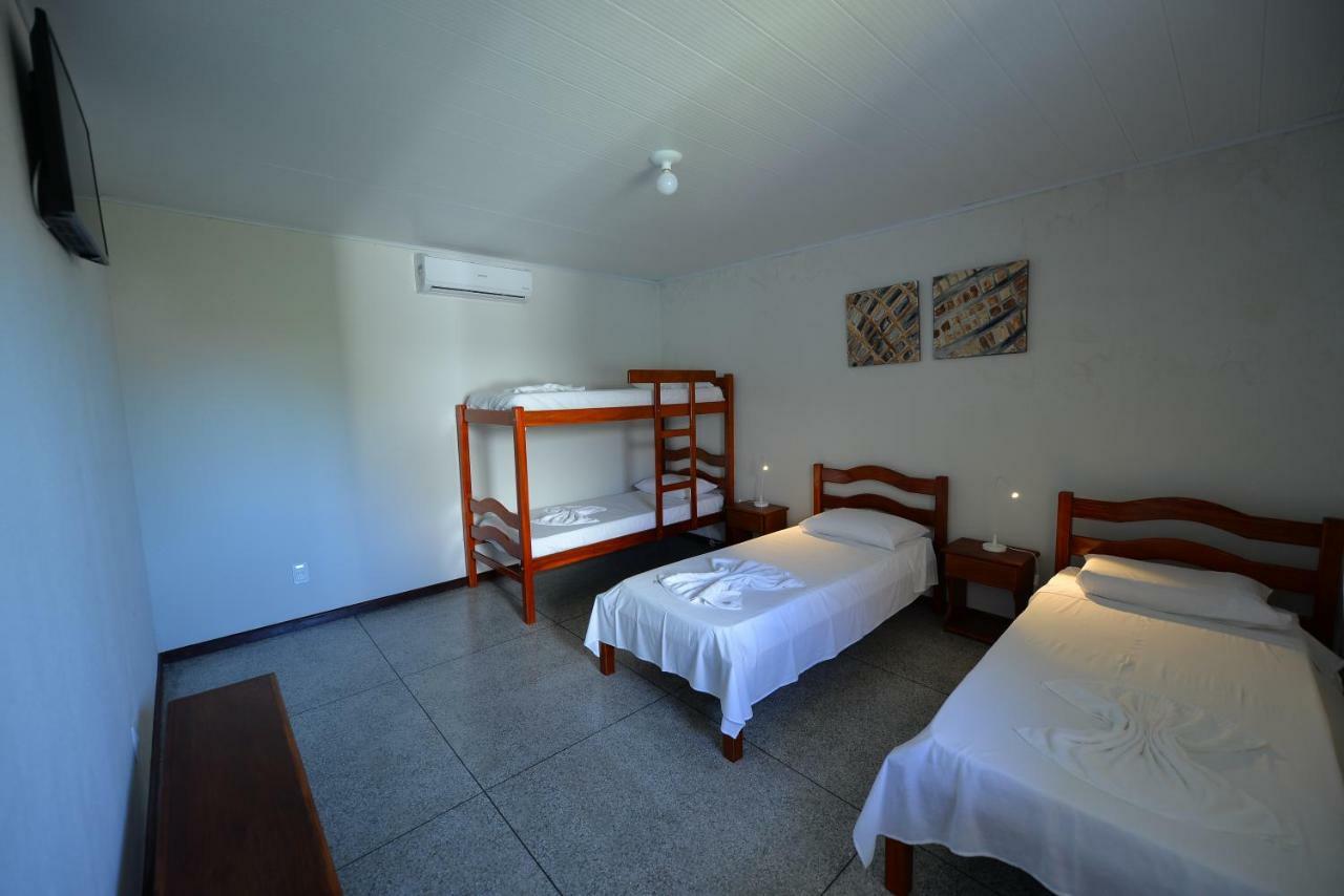 Suíte Família de 2 Quartos