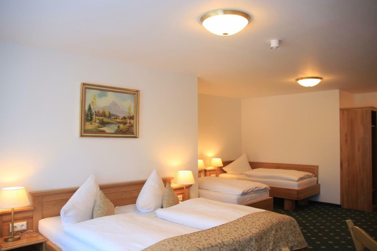 Deluxe Vierbettzimmer