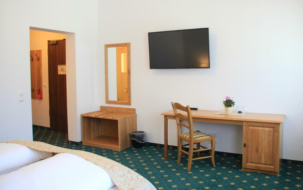Deluxe Doppelzimmer
