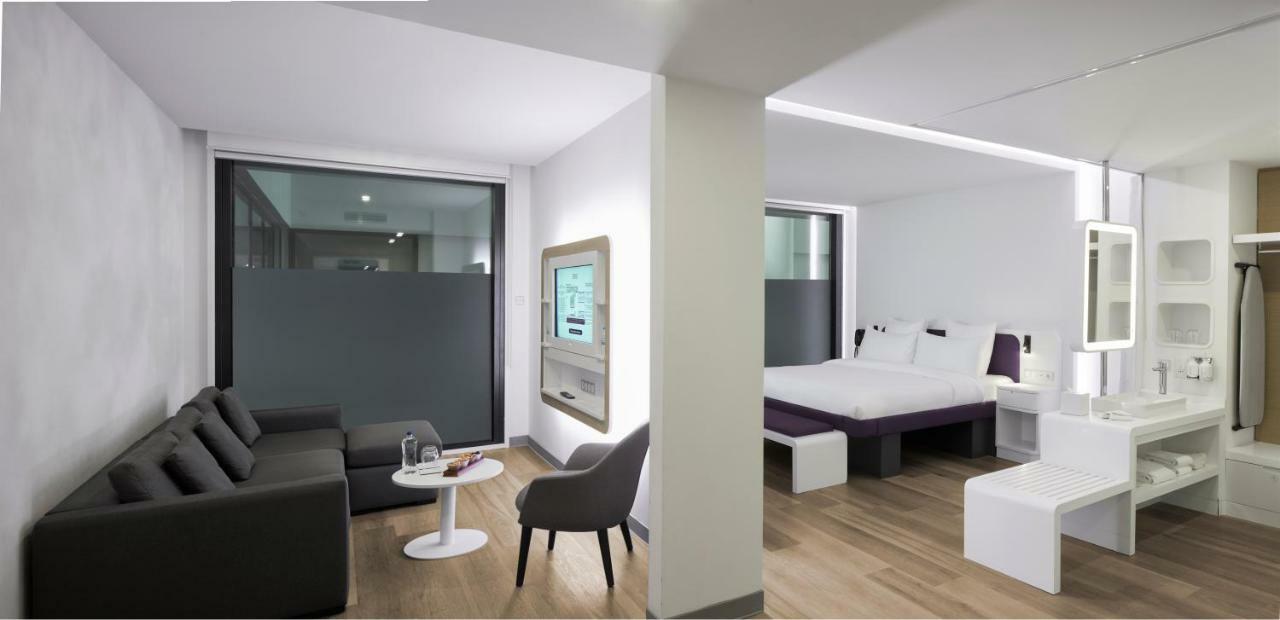 Suite Junior de Primera Clase con cama extragrande