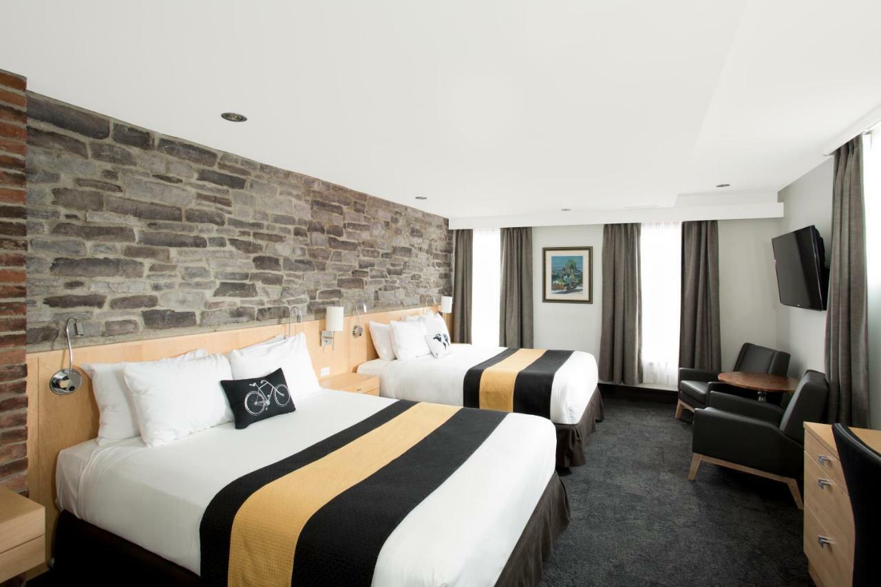 Chambre Standard avec 2 Lits Queen-Size