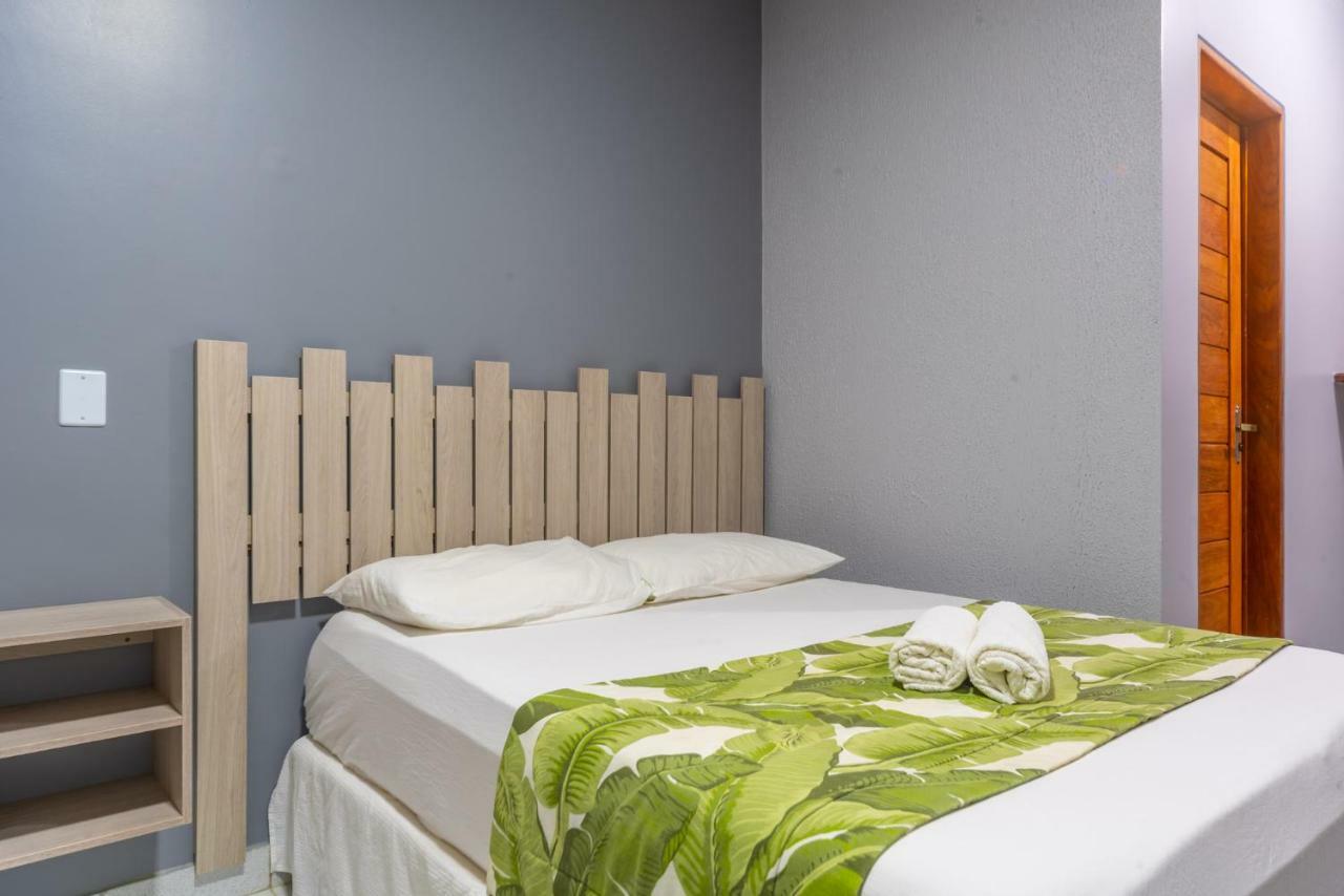 Quarto Standard com Cama de Casal ou 2 de Solteiro
