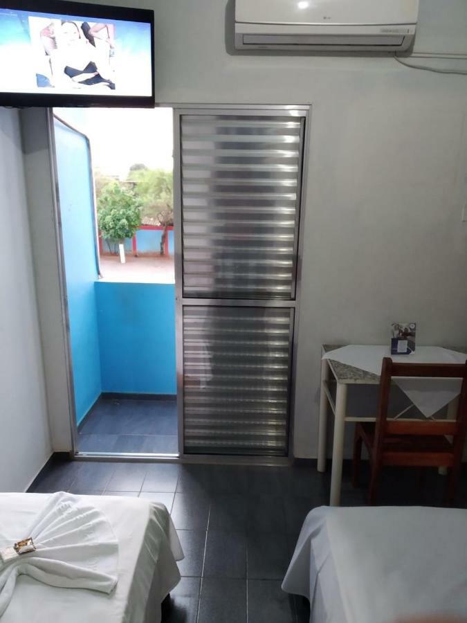 Quarto Duplo Deluxe