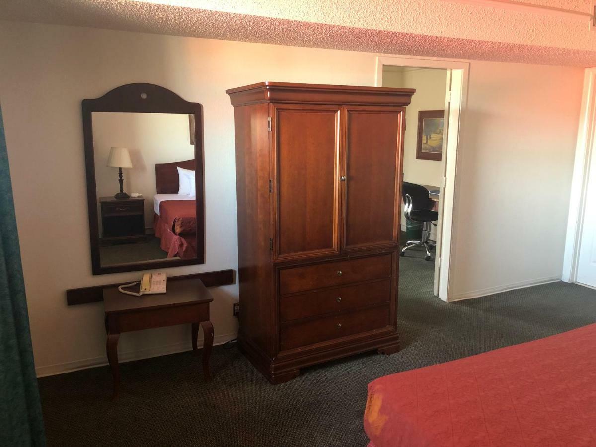 Zimmer mit Kingsize-Bett - barrierefrei / Nichtraucher