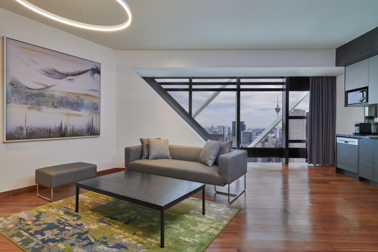 Suite Skyline de 1 dormitorio
