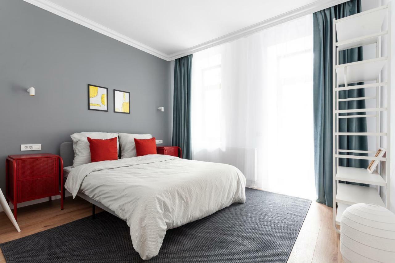 Apartment mit 2 Schlafzimmern