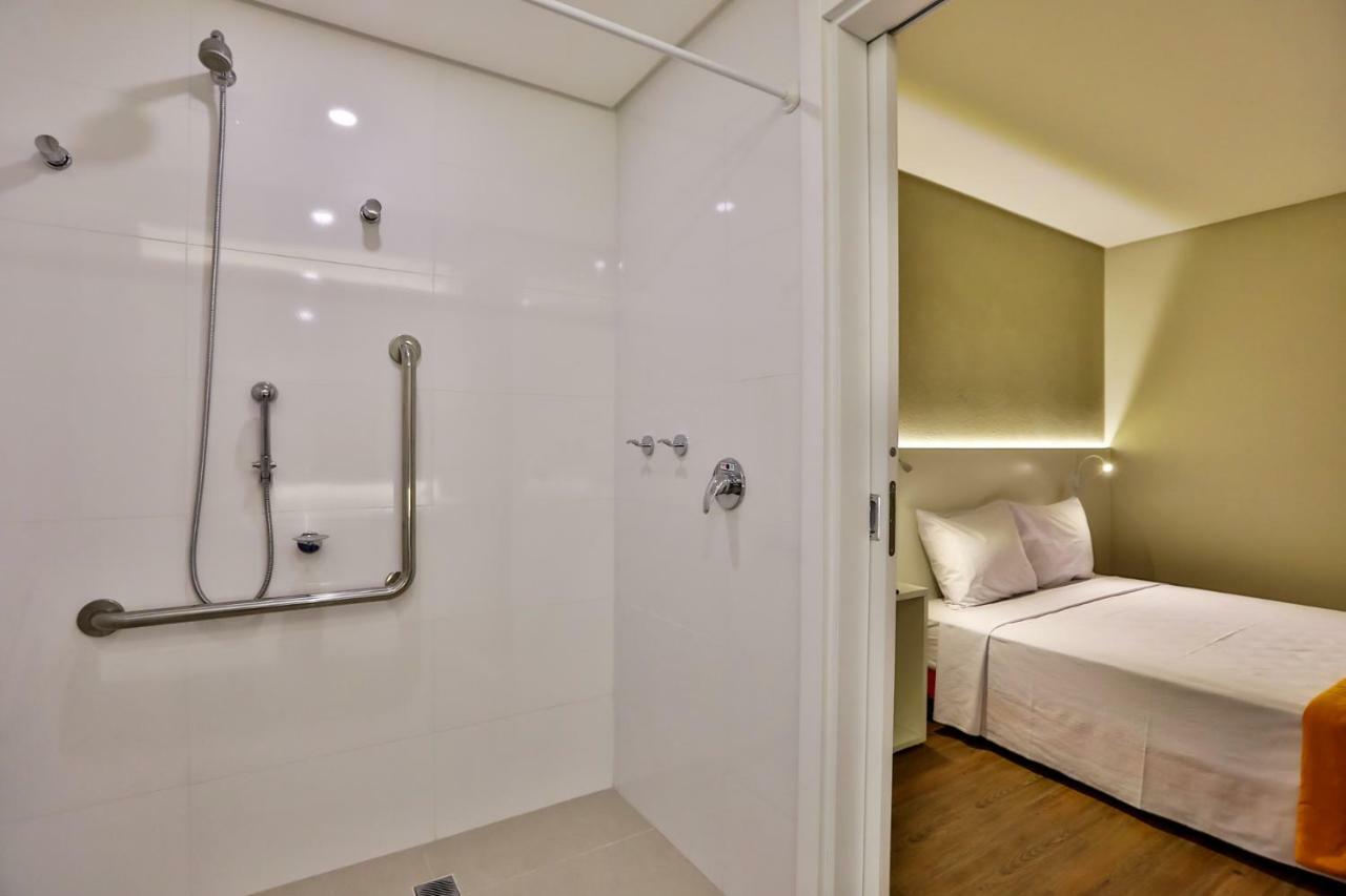 Quarto Duplo - Acesso para Hóspedes com Mobilidade Reduzida