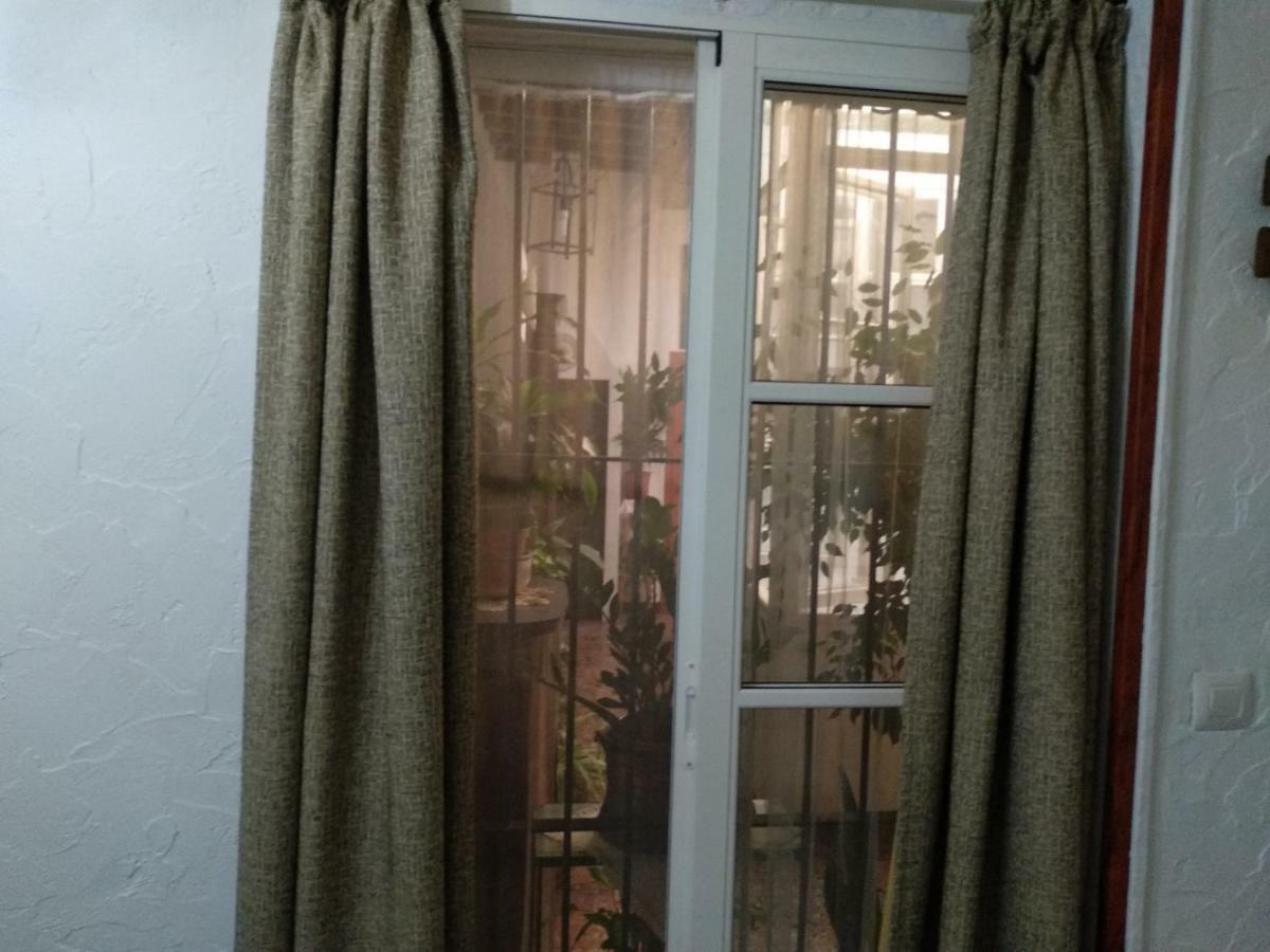 Habitación Doble Estándar con vistas al patio