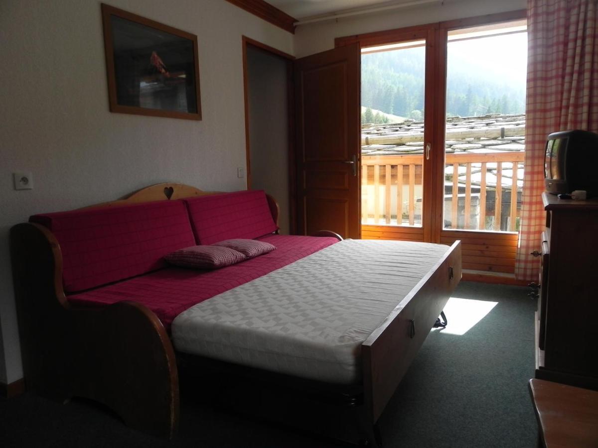 Appartement 2 Chambres avec Alcôve (8 Adultes)