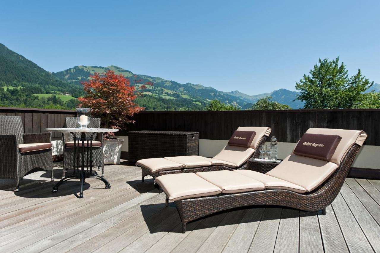 Junior Suite mit Terrasse