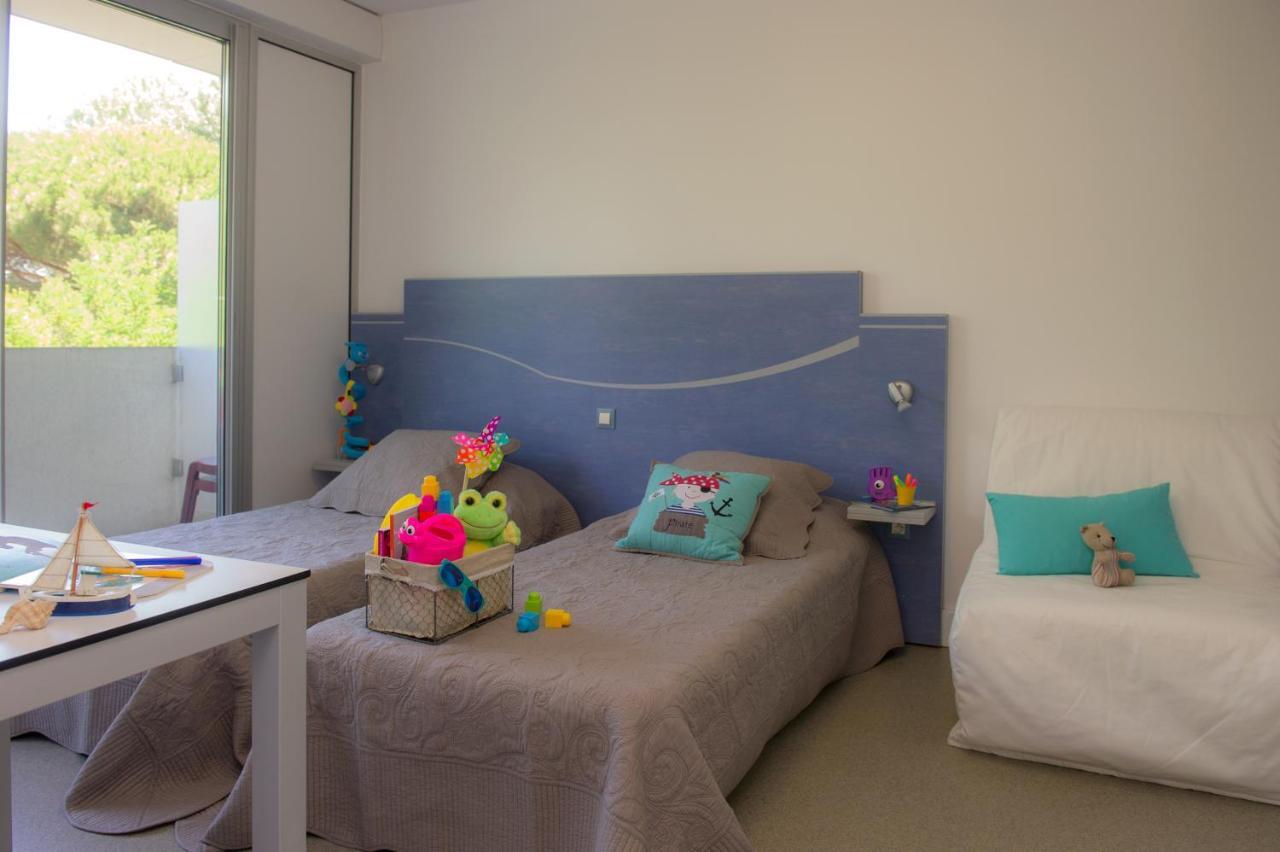 Chambre Double ou Lits Jumeaux avec Balcon
