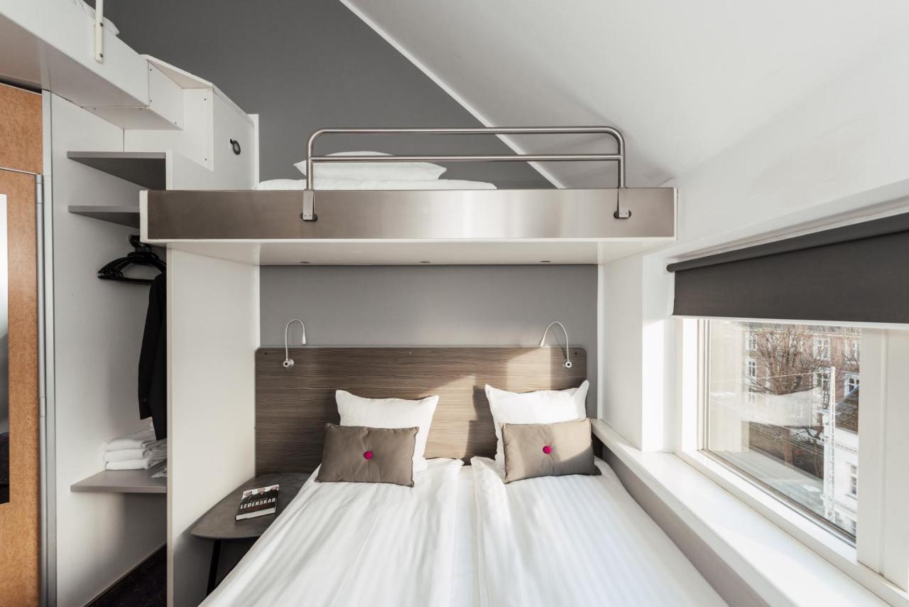 Habitación Familiar Commodore