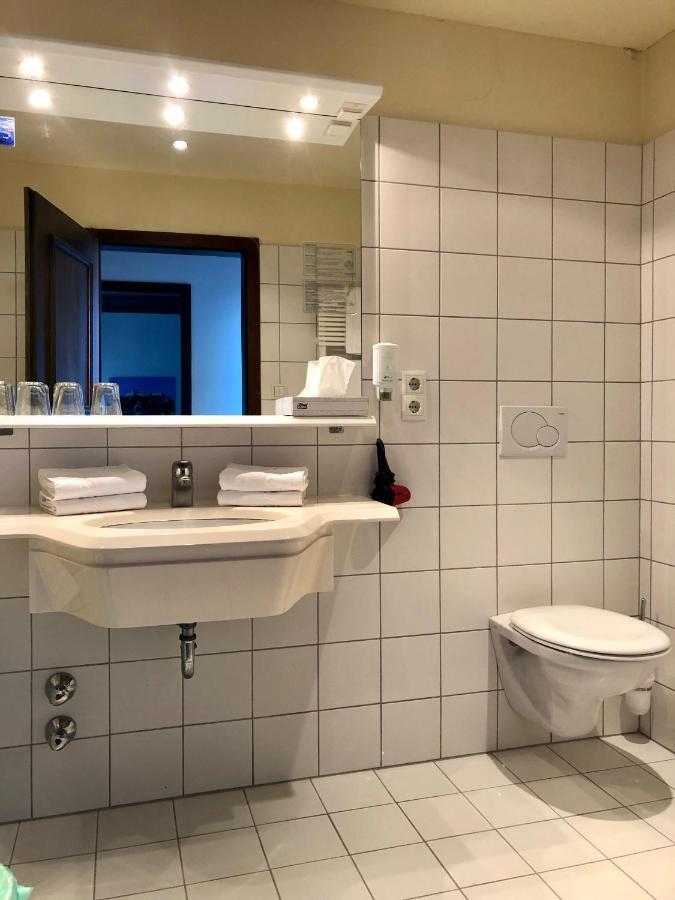 Habitación Doble con balcón y vistas a la ciudad