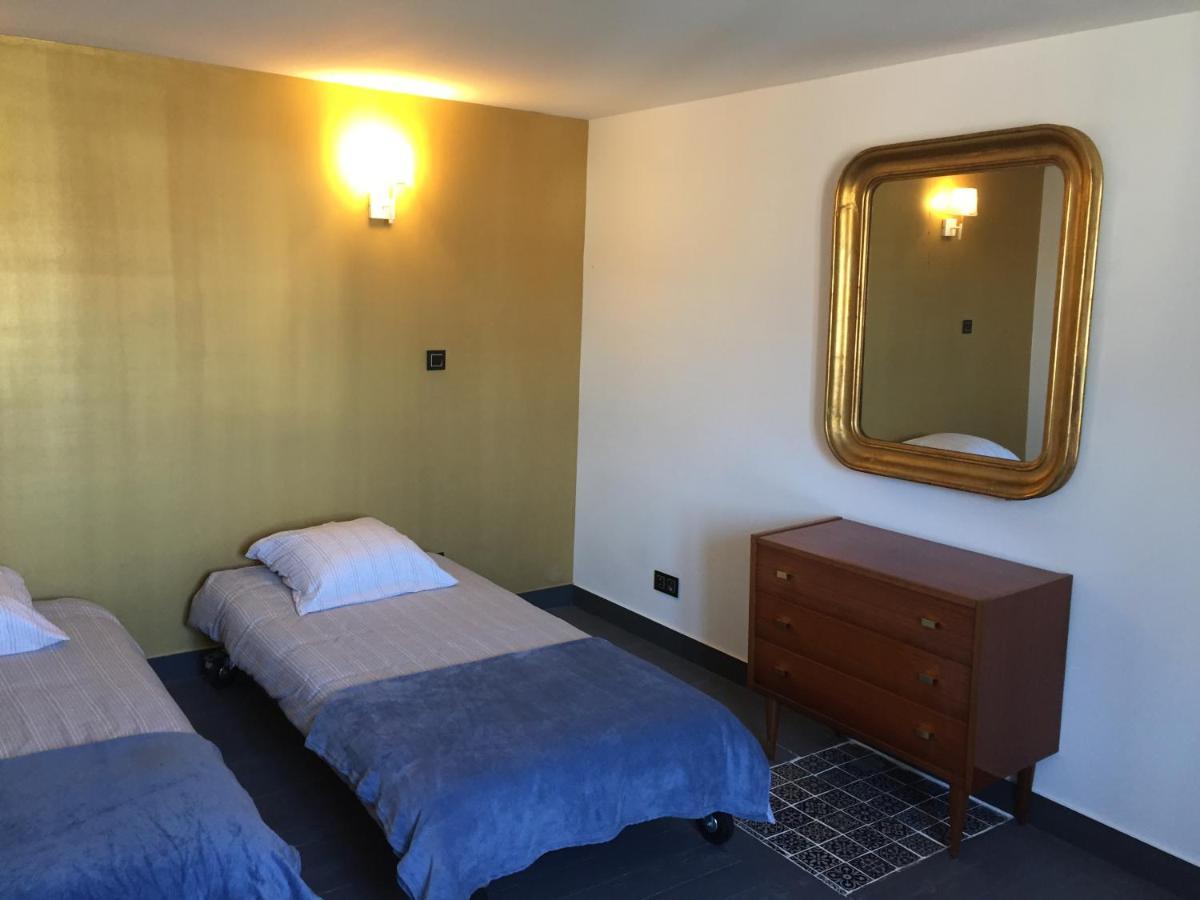 Tweepersoonskamer met 1 of 2 Bedden