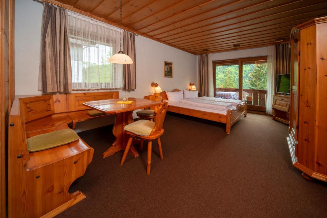 Doppelzimmer mit Seeblick