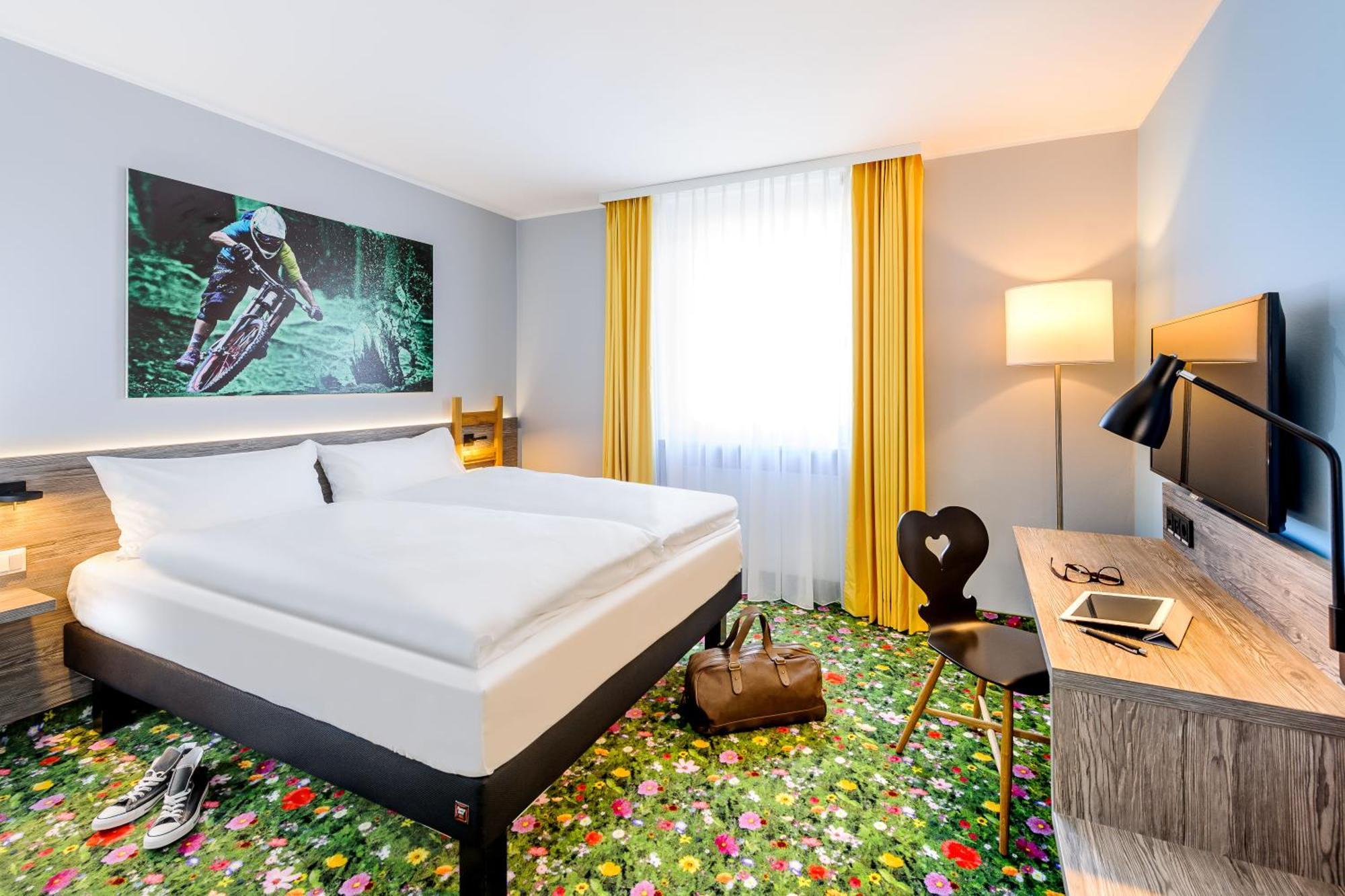 Superior Zimmer mit Queensize-Bett