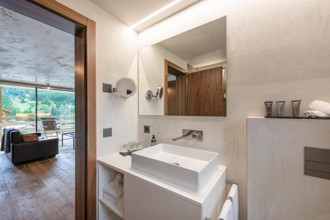 Chambre Familiale - Vue sur Mont Cervin