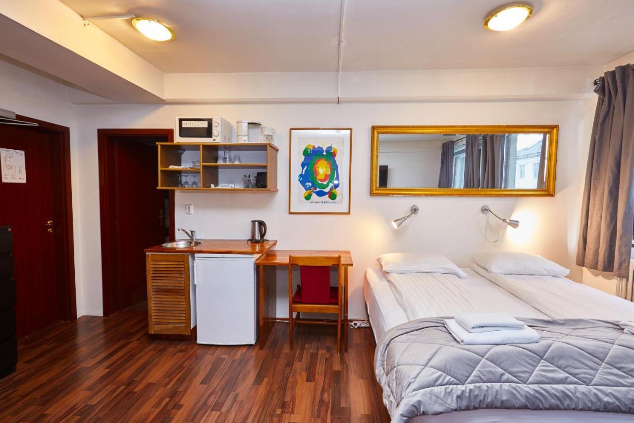 Economy Quadruple Room