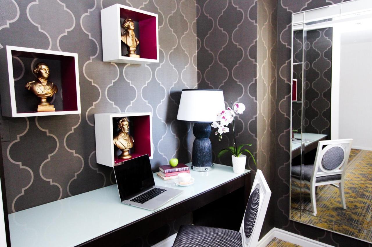 Junior Suite met Tweepersoonsbed