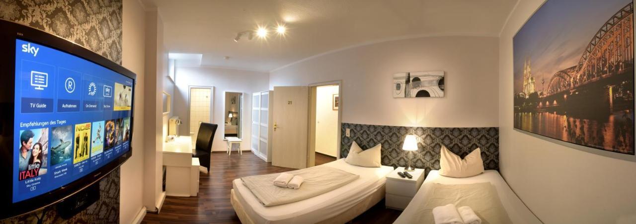 Economy Doppel-/Zweibettzimmer